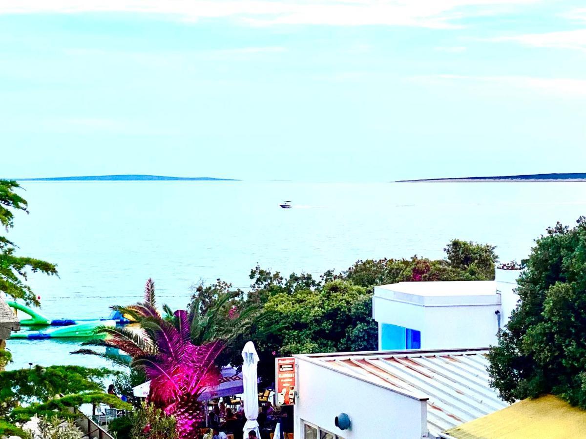 Villa Infinity Mandre Exterior photo
