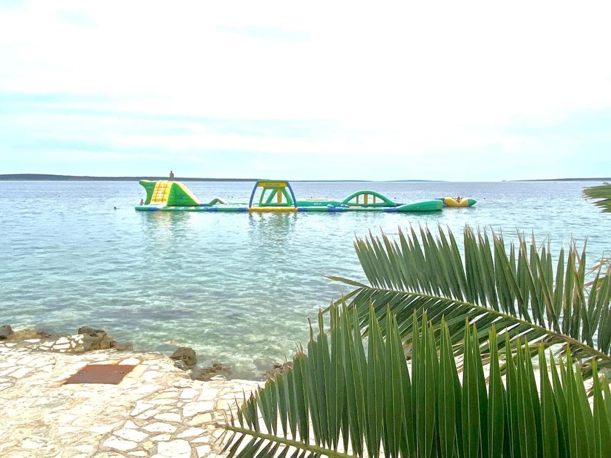 Villa Infinity Mandre Exterior photo